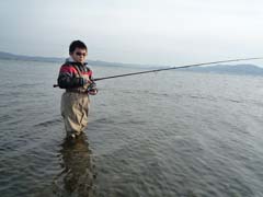 ブラックバス釣り琵琶湖釣果情報