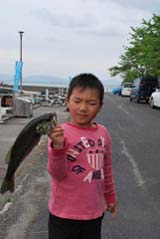 ブラックバス釣行記