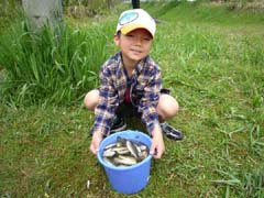 ブラックバス釣行記